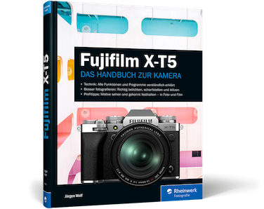 Fujifilm X-T5
