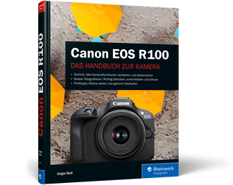Die Canon EOS R100