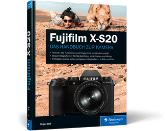 Fujifilm X-S20