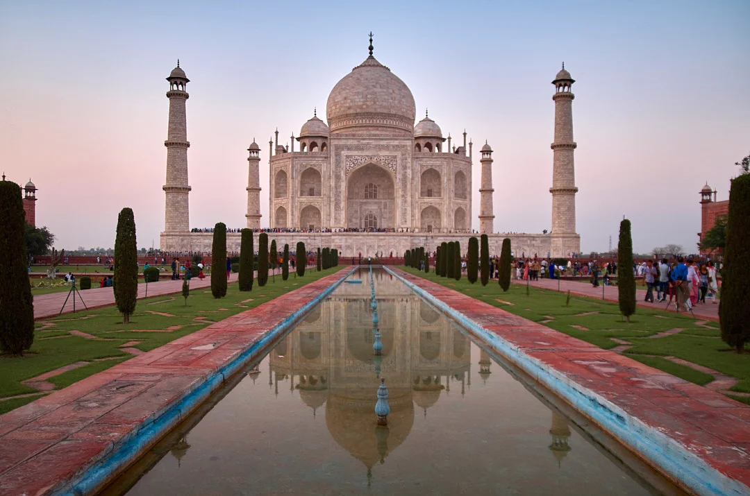 Taj Mahal